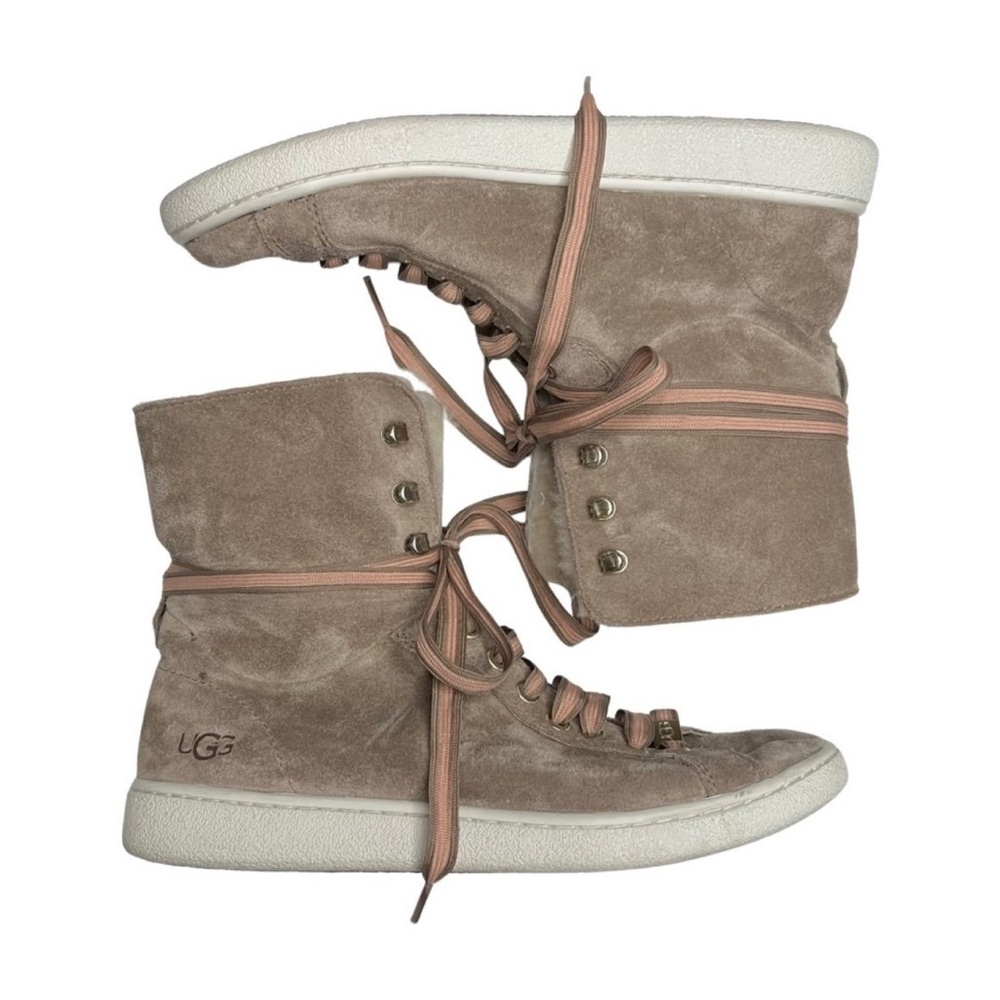 UGG Women's Starlyn Sneaker Boots